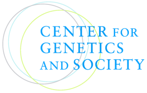 Center for Genetics & Society logo