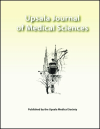 Cover of Upsala Journal of Medical Sciences